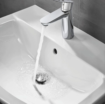 Смесител за мивка BauLoop S хром GROHE